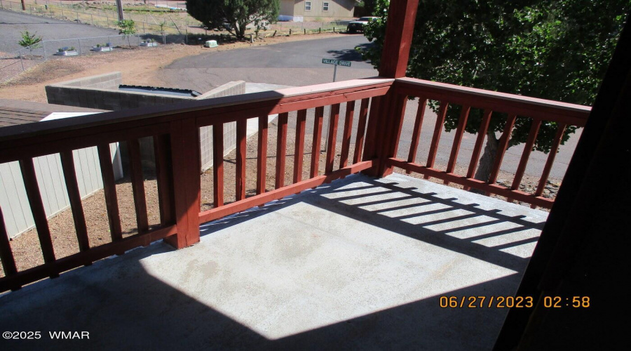 Primary Deck