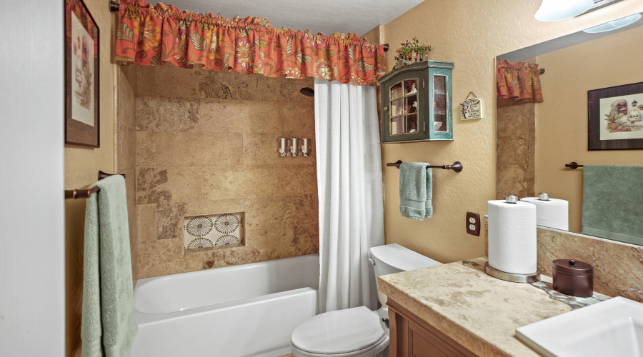 Guest Bath