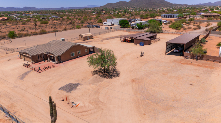 Drone of Home