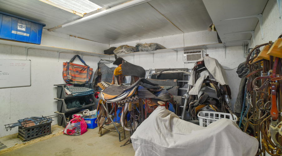 Tack Room