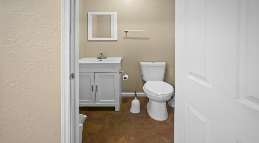 Half Bath