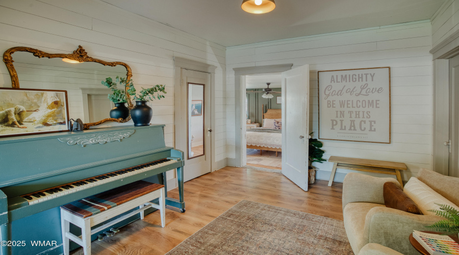 Study/Music Room