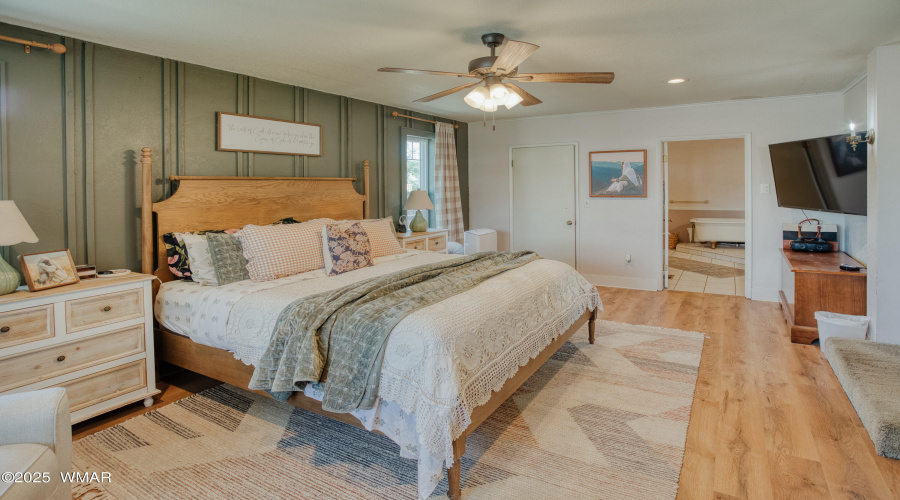 Primary Suite
