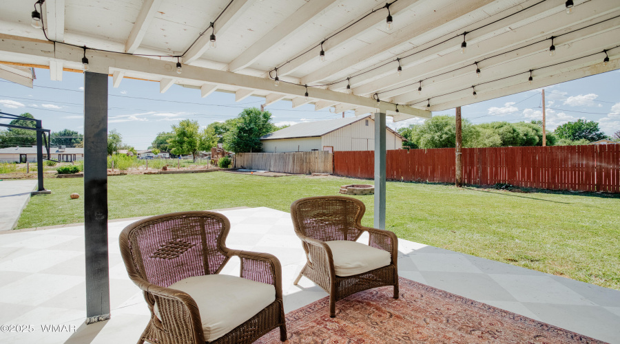Back Porch