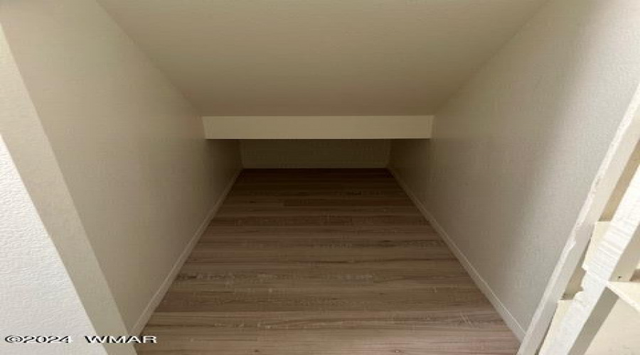 Pellet Stove in Basement