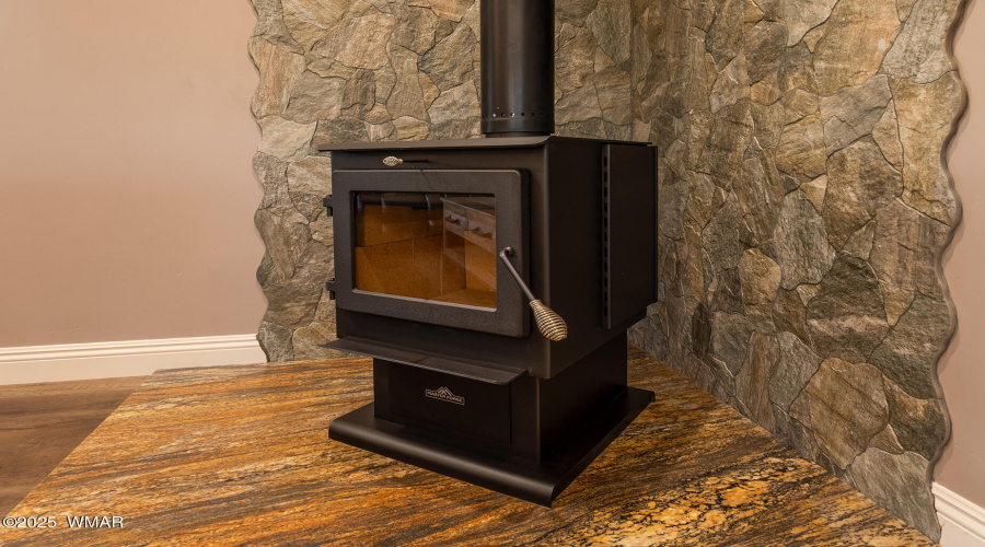 Woodstove