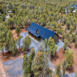 Timber Ranch Rd