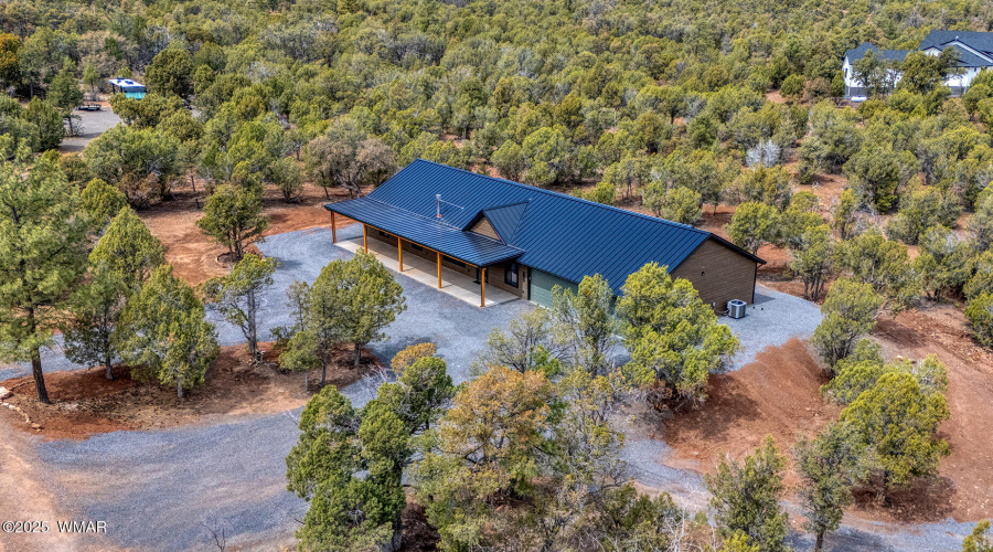 Timber Ranch Rd