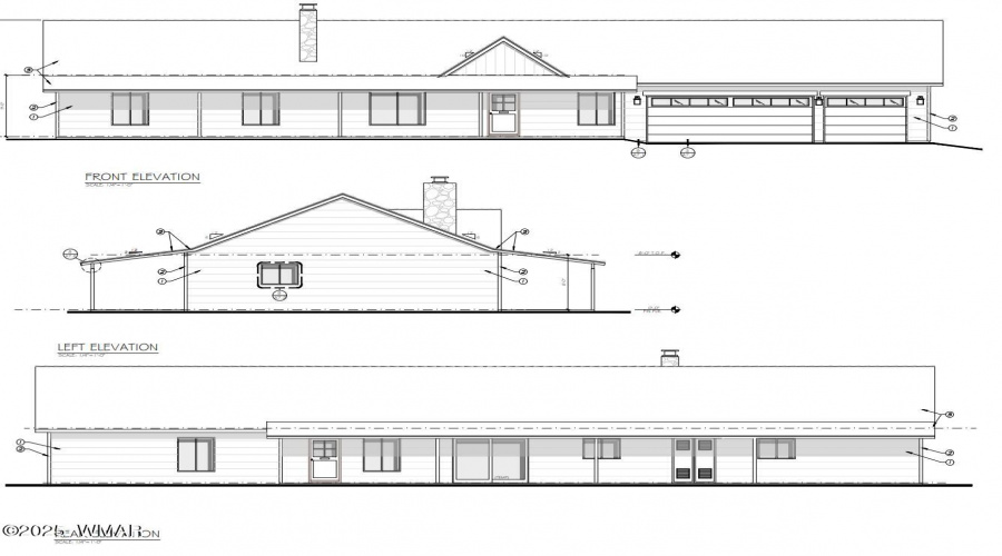 Timber Ranch Drawing Olgesby