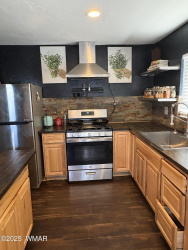 Stainless Steele Appliances