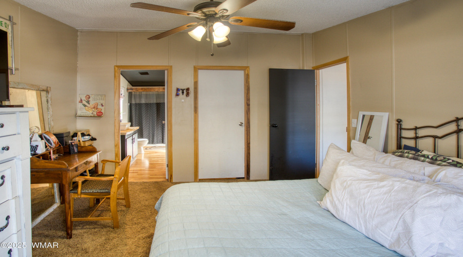 Master Bedroom additional view