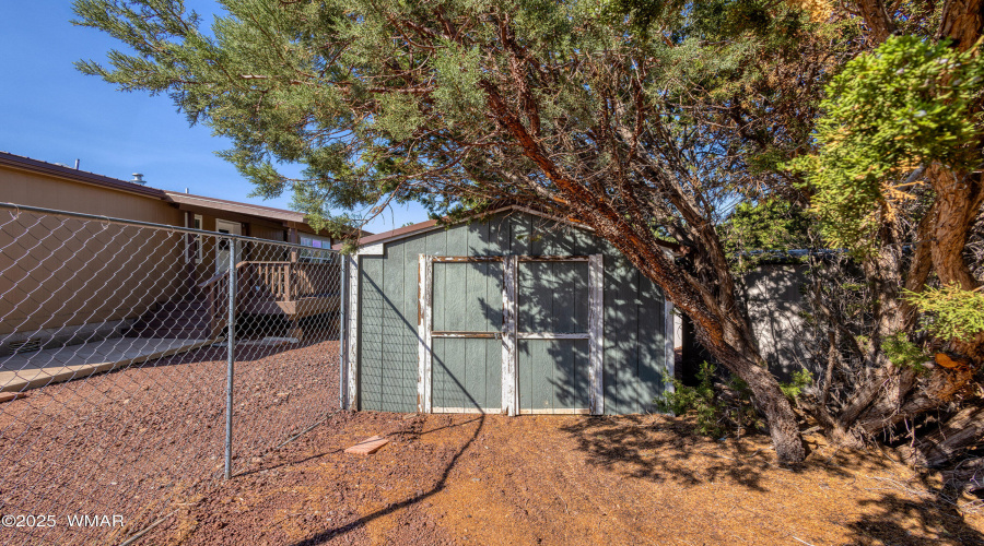 Shed