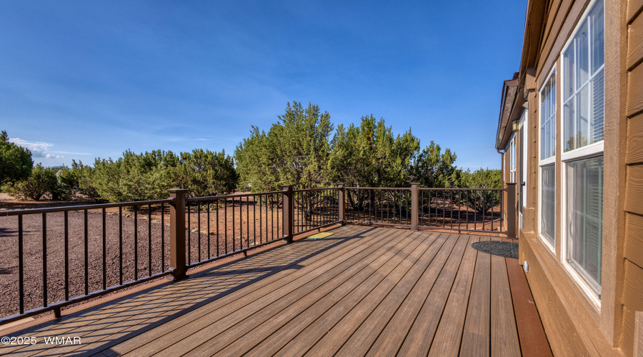 View From Front Deck