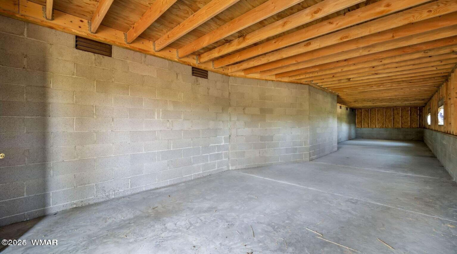 Enclosed storage