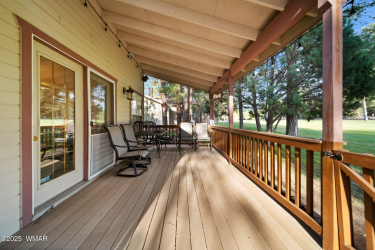 Back Deck