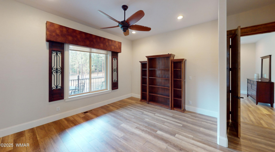 Front Living Area