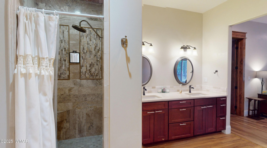 Master Bathroom 1
