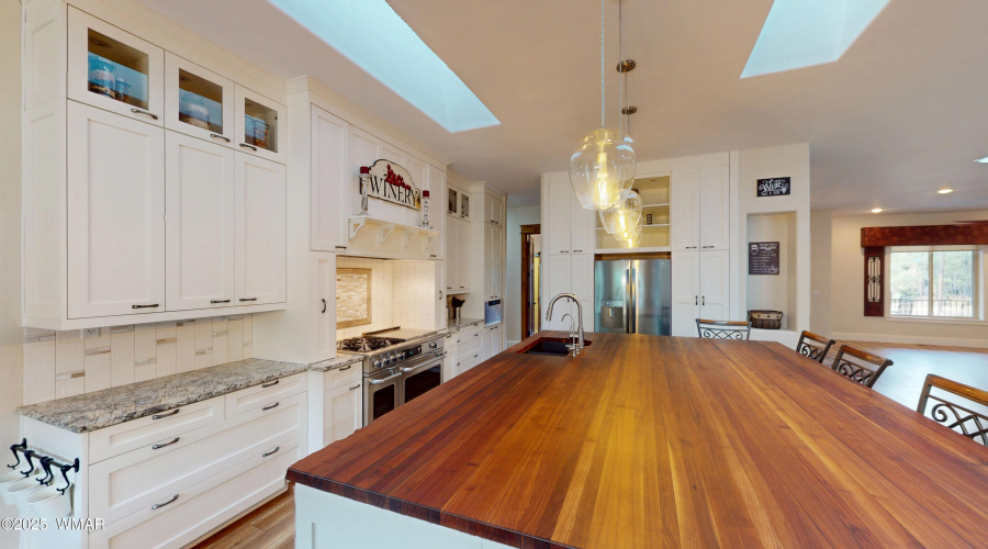Kitchen Island