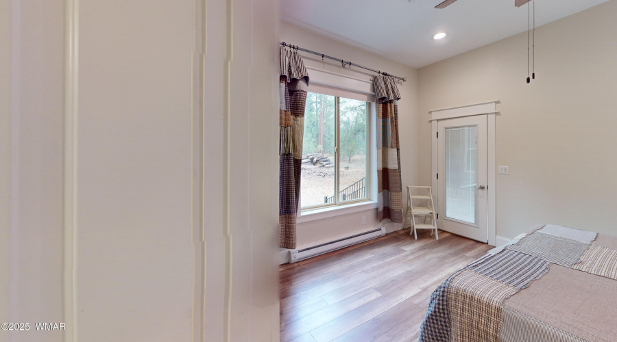 Bedroom 2 view