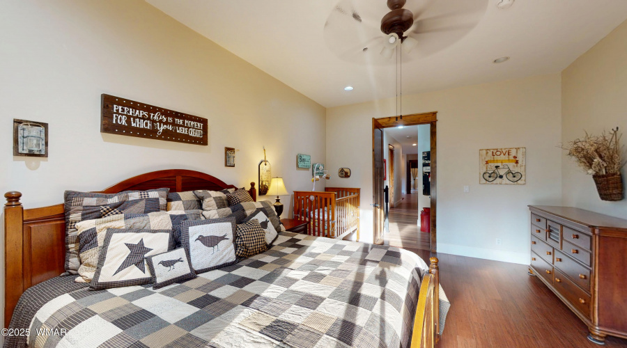 3rd Bedroom