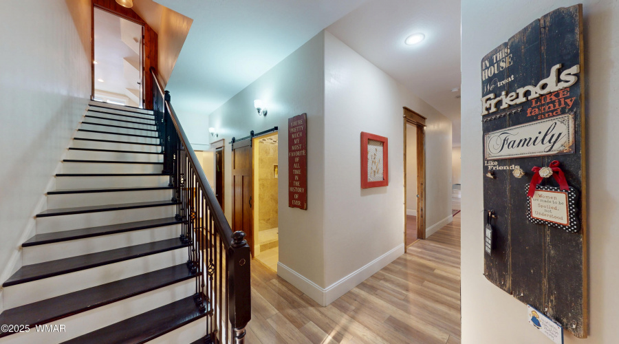 Steps to Loft
