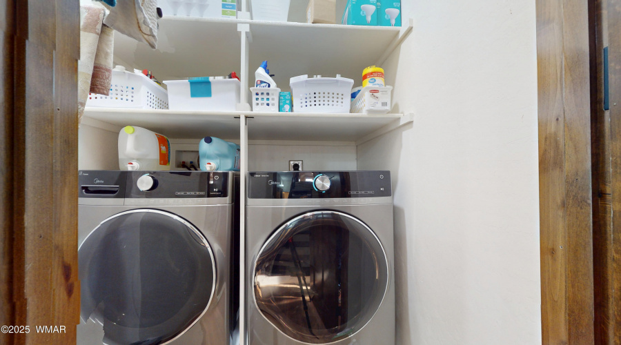 Washer:Dryer