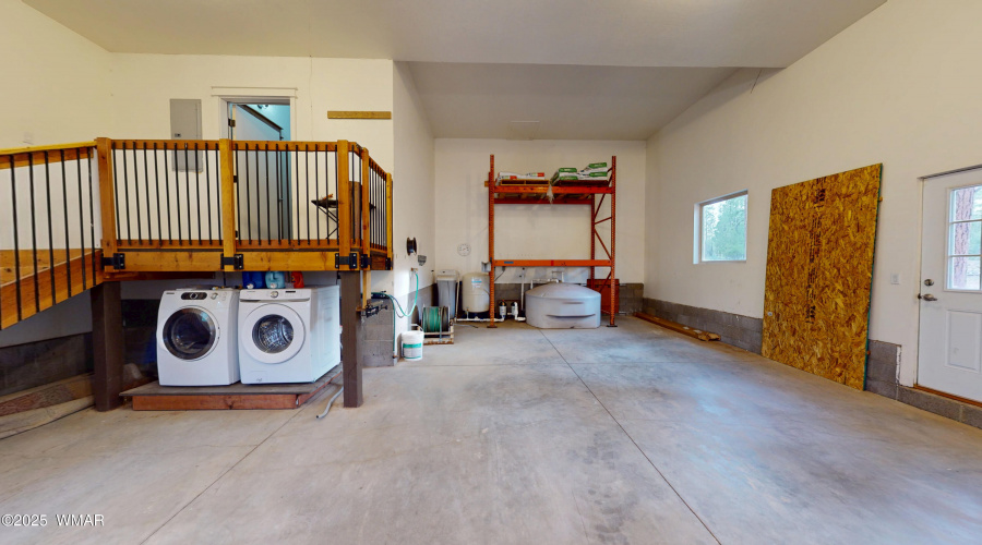 2nd Washer:Dryer