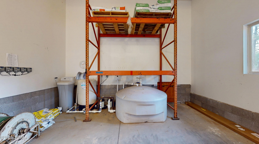 Well Storage