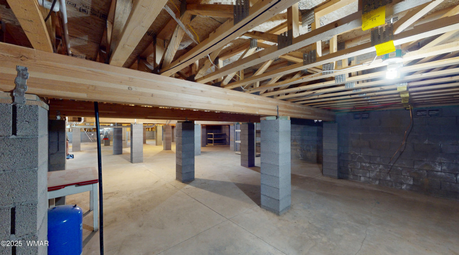 Under House