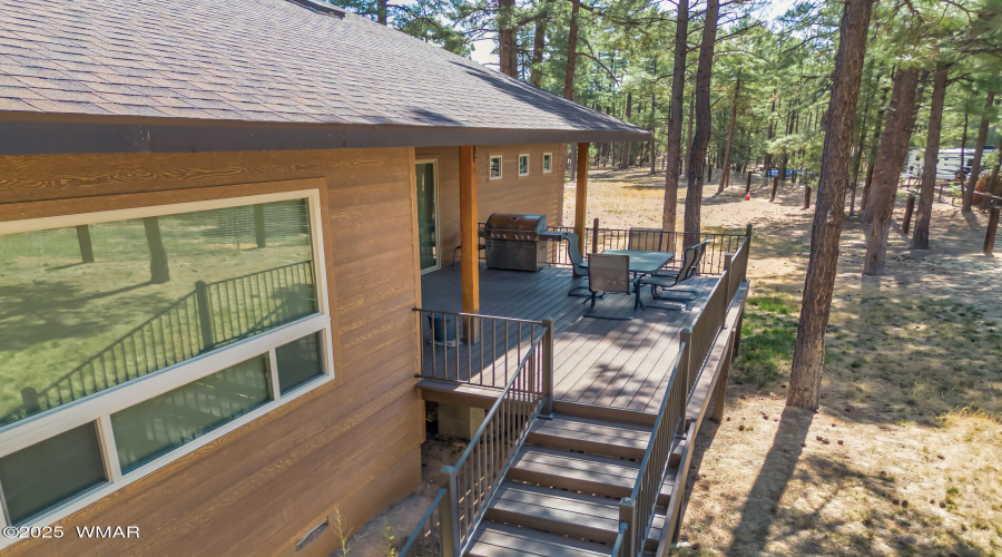 Back Deck