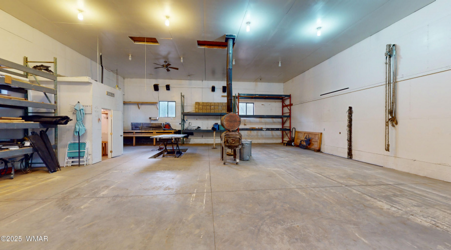 4 car garage