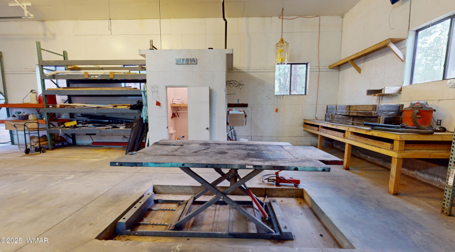 Work area