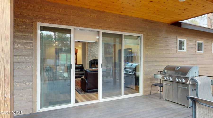 Back Deck 1