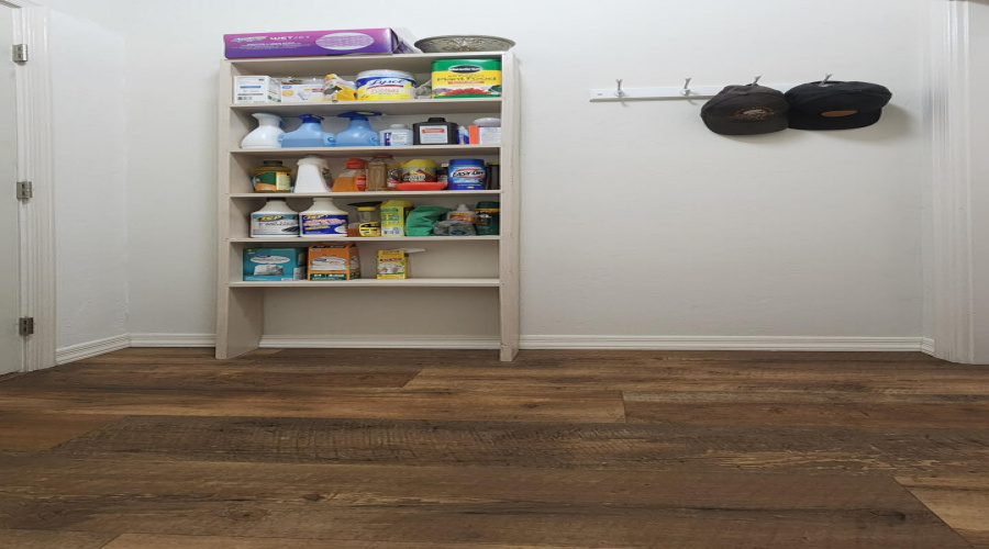 Laundry storage