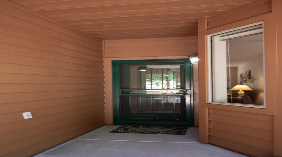 Front Entry