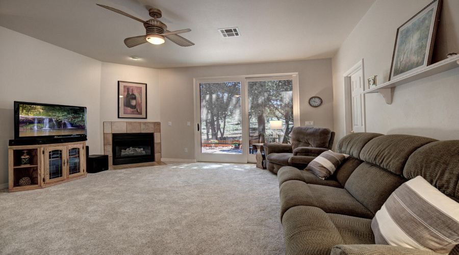 LR Fireplace