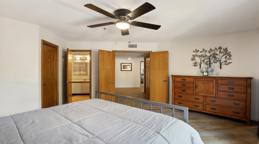 Master Bedroom #1 - 2