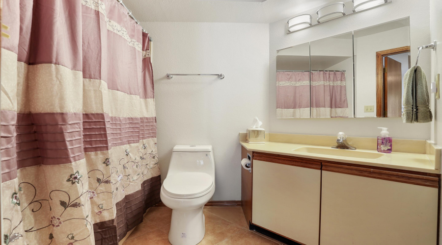 Master Bathroom #1