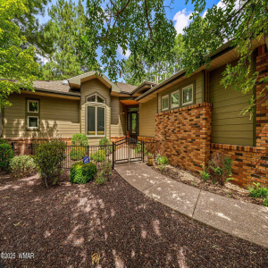 Front Walkway