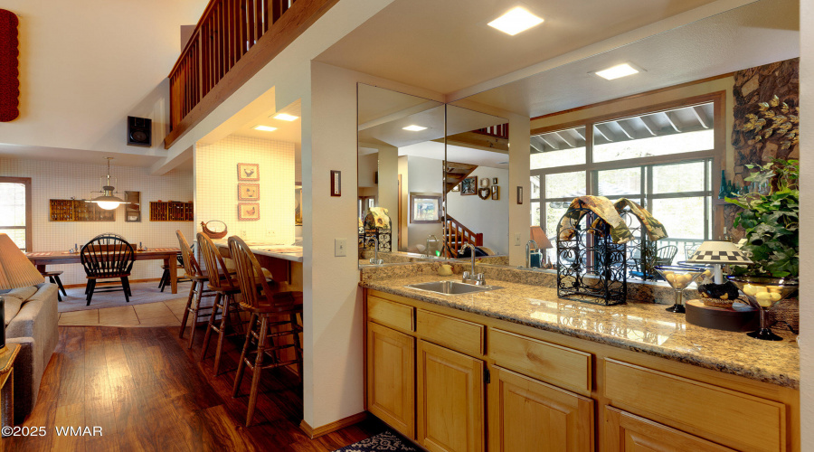 Wet Bar