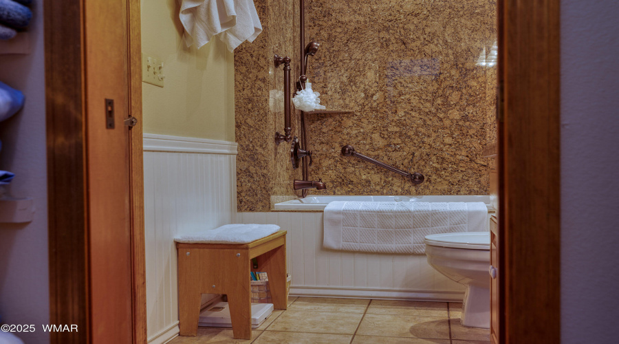 Jet Tub