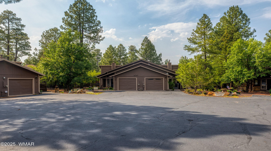 One Car Garage