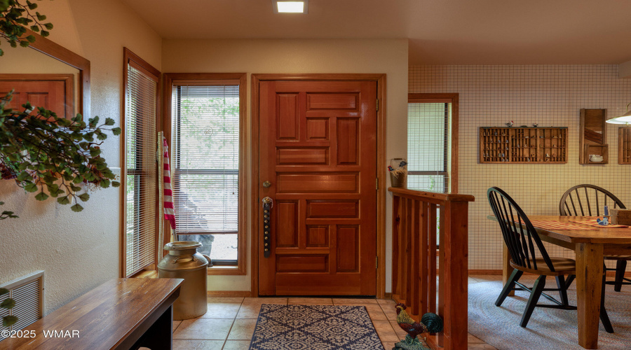Entry