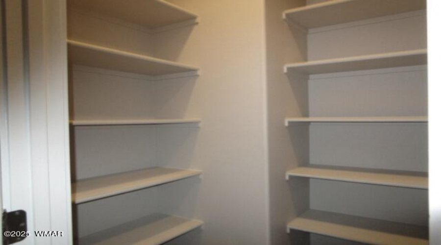 Walkin Pantry