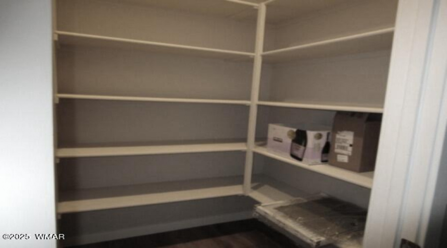 Walkin Pantry