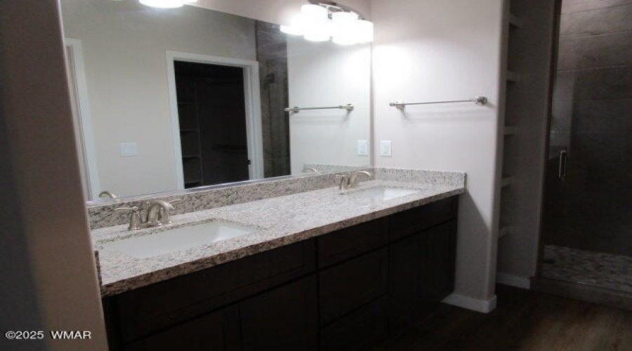 Double Vanity