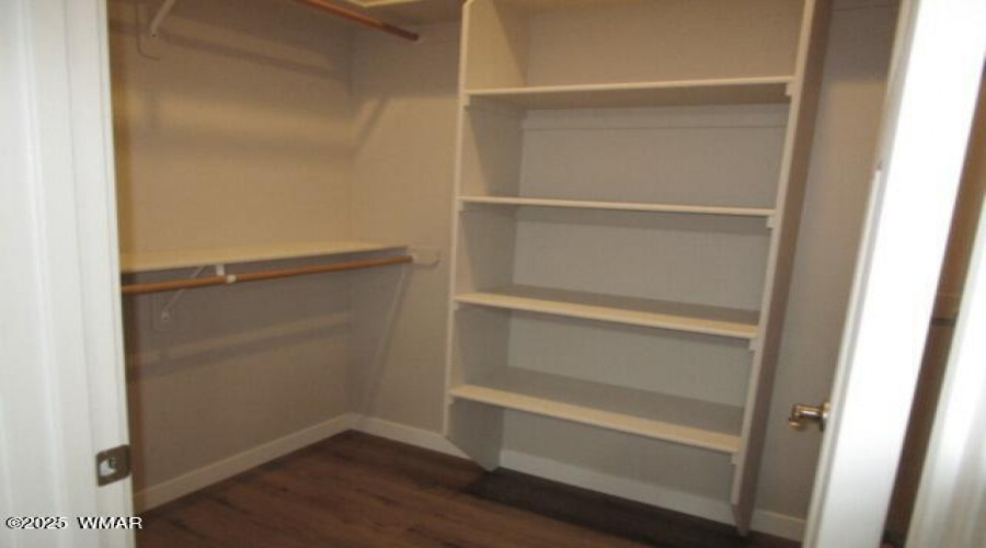 Master Closet