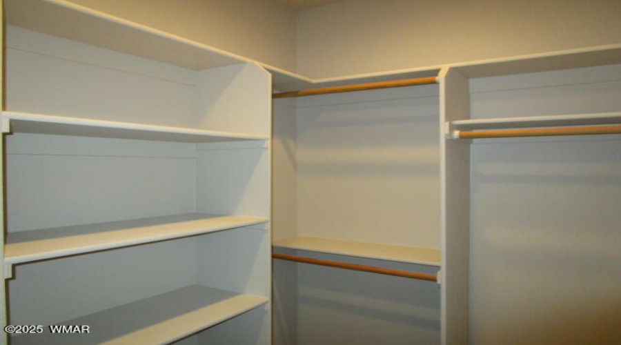 Master Closet