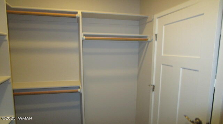Master Closet