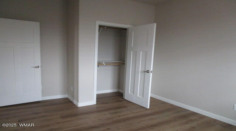 Bdrm 2 closet